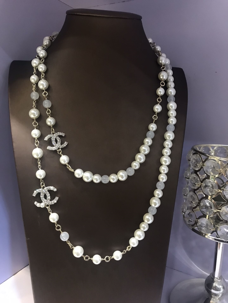 Ch**el necklaces